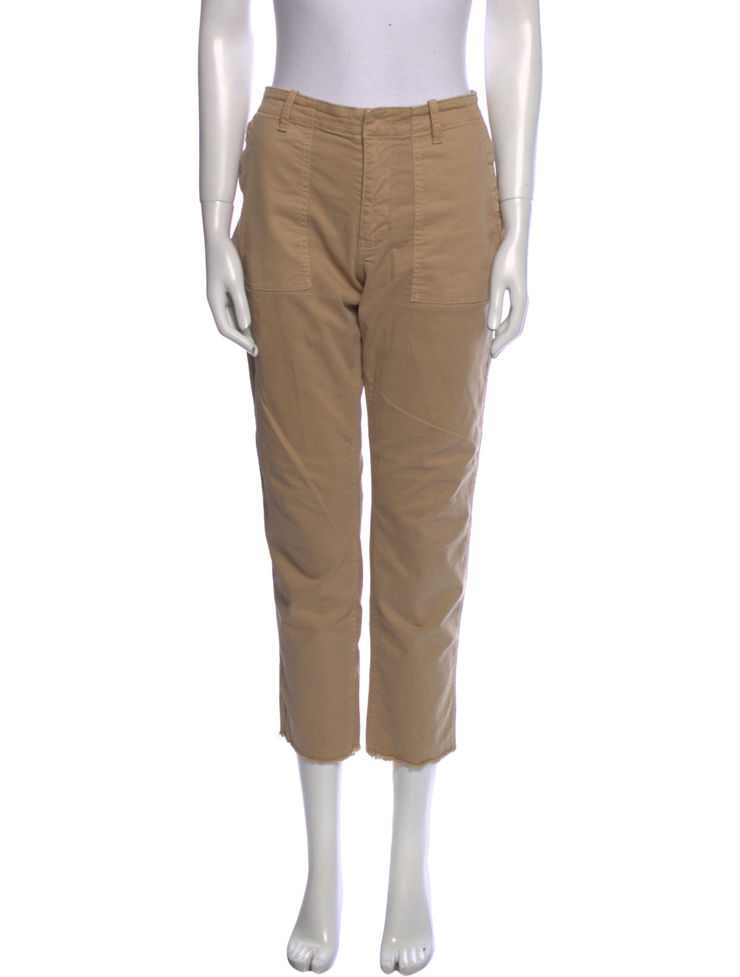 Nili Lotan Straight Leg Pants