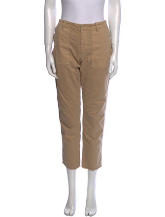 Nili Lotan Straight Leg Pants