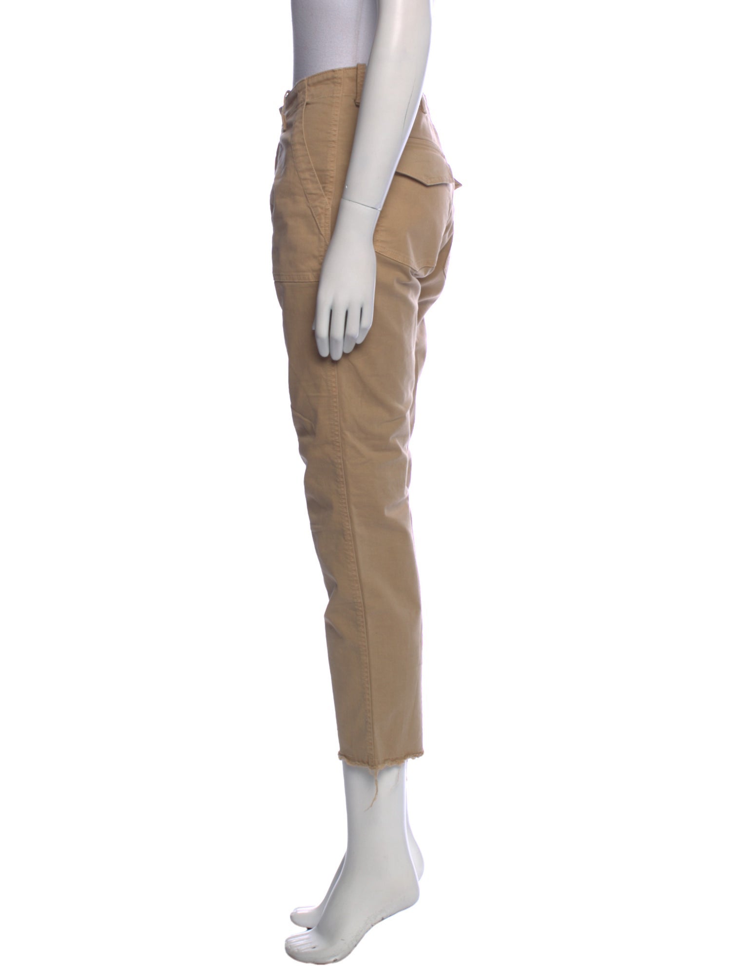 Nili Lotan Straight Leg Pants