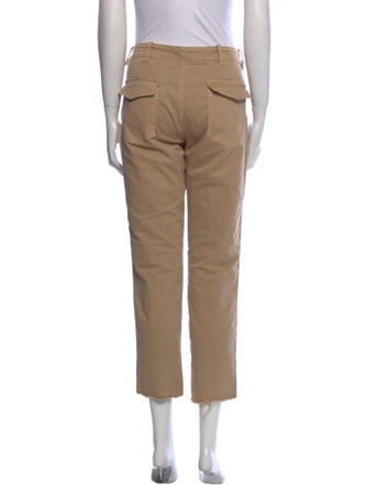 Nili Lotan Straight Leg Pants