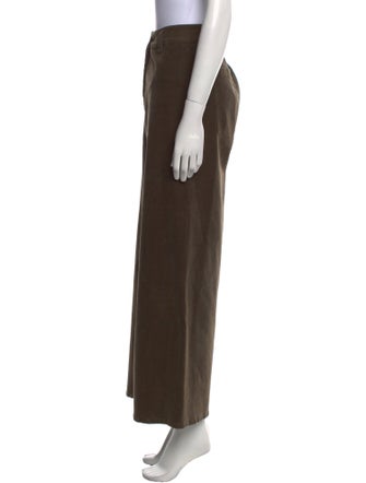 Nili Lotan Wide Leg Pants