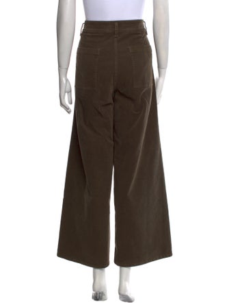 Nili Lotan Wide Leg Pants