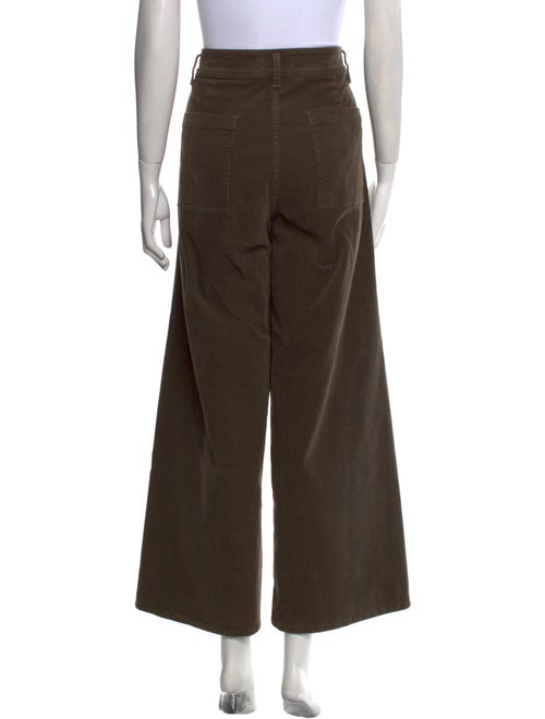 Nili Lotan Wide Leg Pants