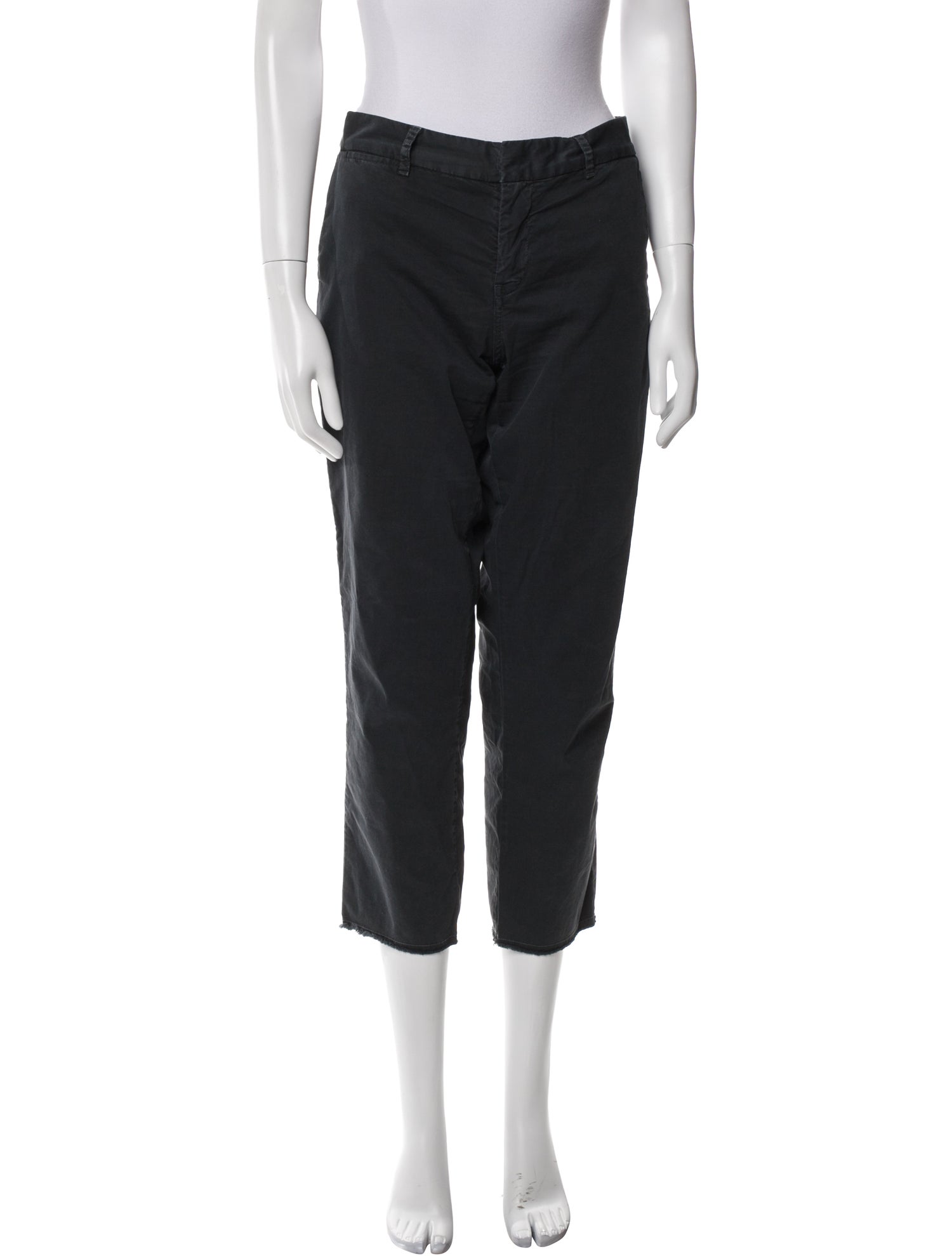 Nili Lotan Straight Leg Pants