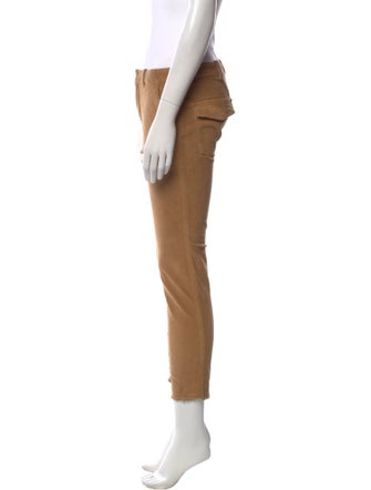 Nili Lotan Skinny Leg Pants