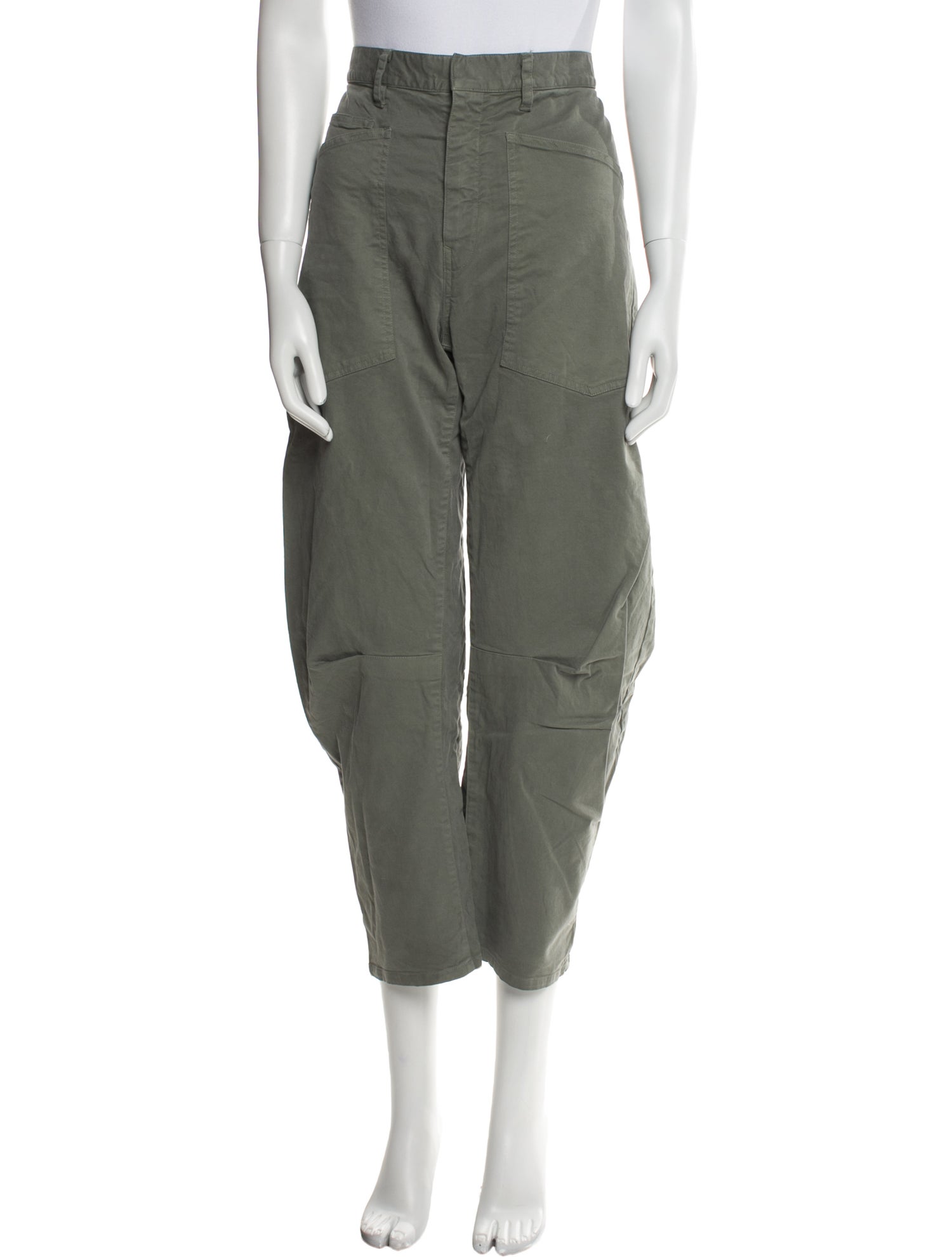 Nili Lotan Straight Leg Pants w/ Tags