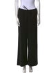 Nili Lotan Wool Wide Leg Pants
