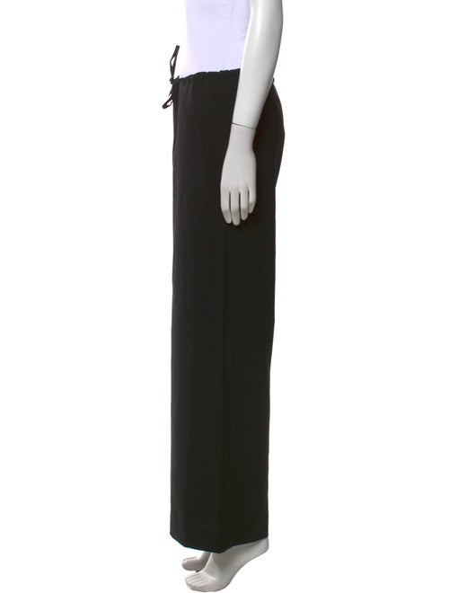 Nili Lotan Wool Wide Leg Pants