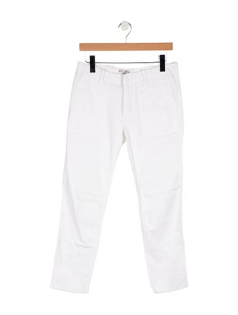 Nili Lotan Straight Leg Pants