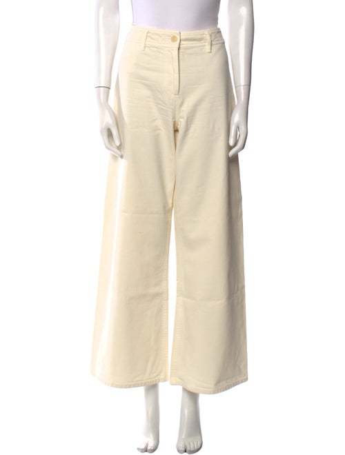 Nili Lotan Wide Leg Pants