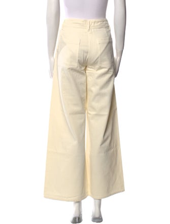 Nili Lotan Wide Leg Pants