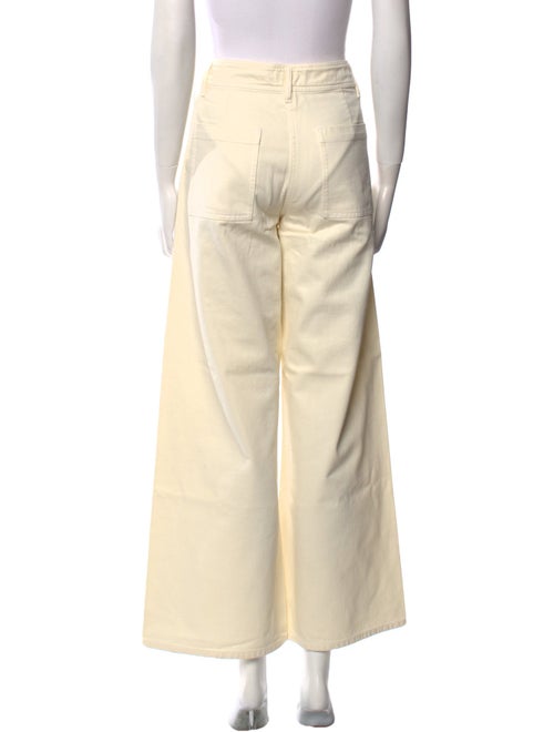 Nili Lotan Wide Leg Pants