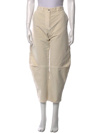 Nili Lotan Wide Leg Pants