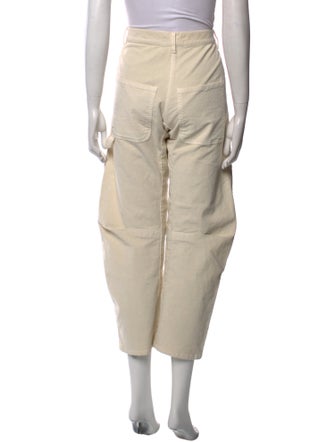 Nili Lotan Wide Leg Pants