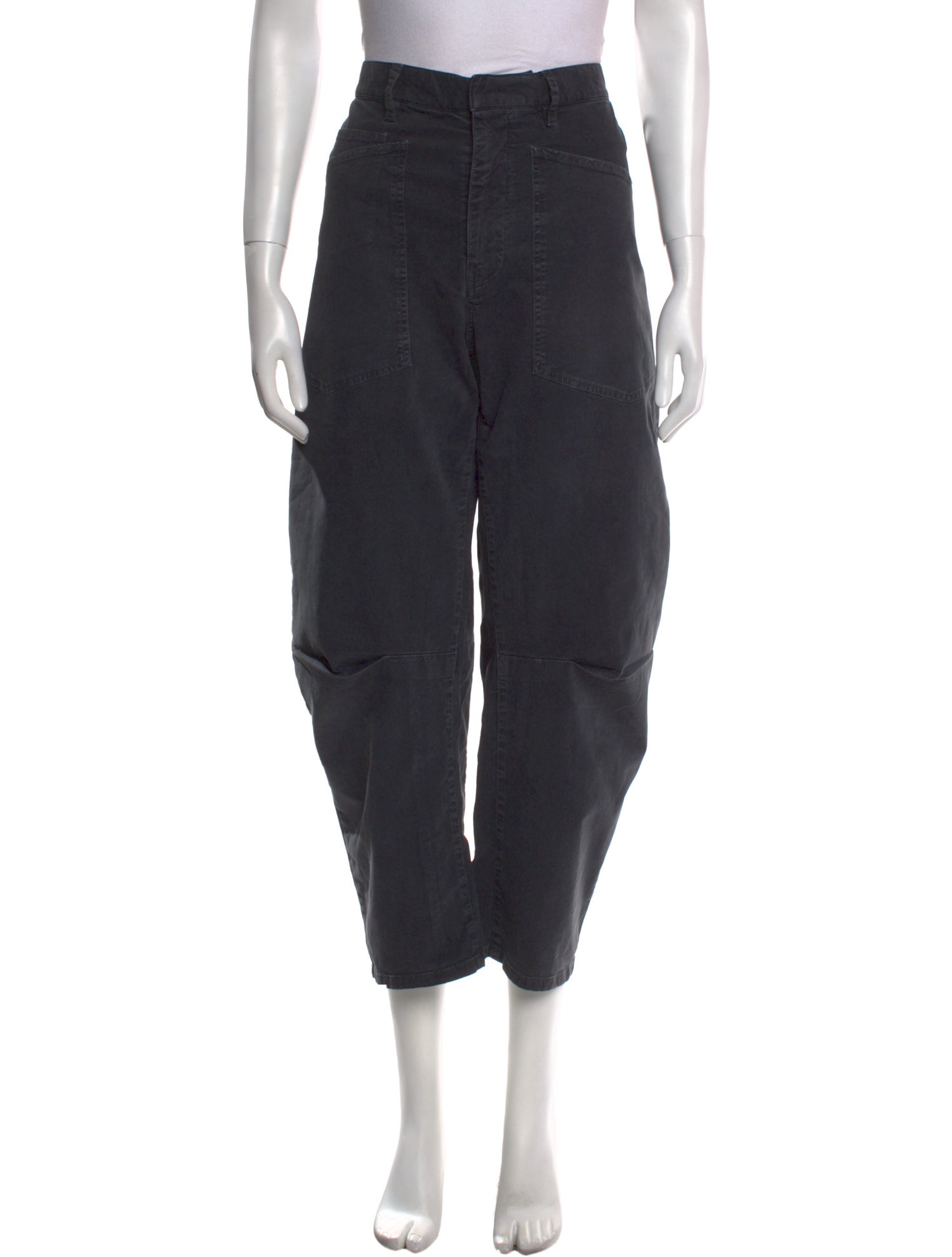 Nili Lotan Straight Leg Pants