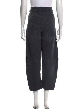 Nili Lotan Straight Leg Pants