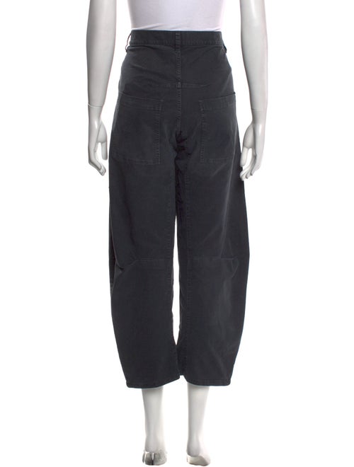 Nili Lotan Straight Leg Pants