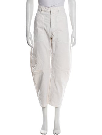 Nili Lotan Wide Leg Pants