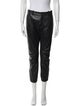 Nili Lotan Leather Skinny Leg Pants