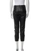 Nili Lotan Leather Skinny Leg Pants