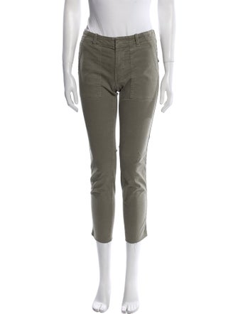 Nili Lotan Skinny Leg Pants