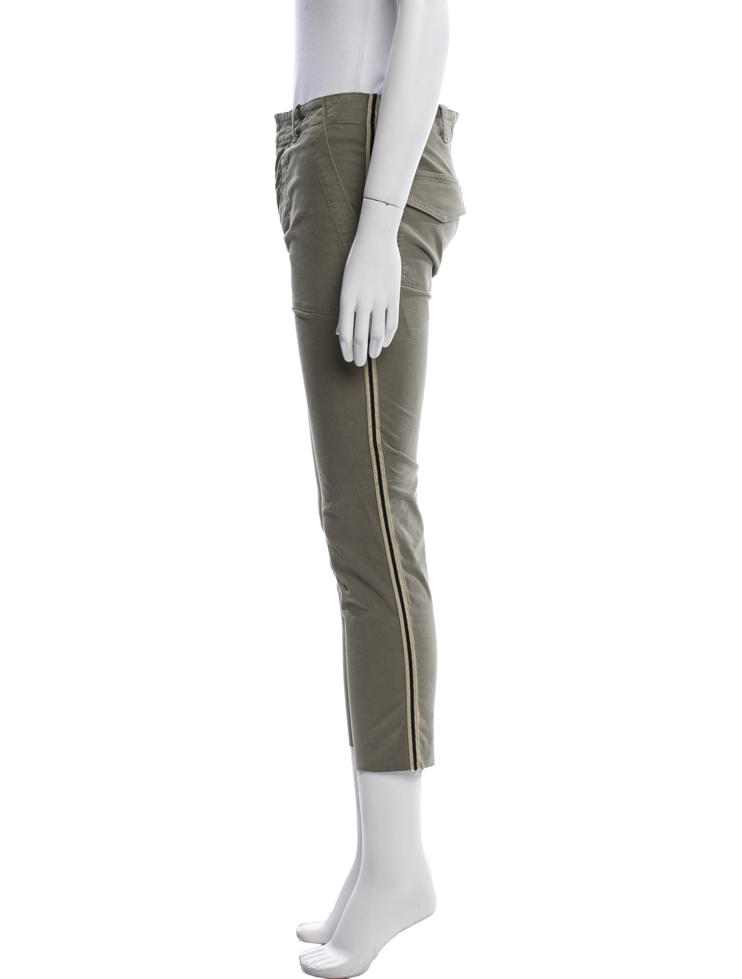 Nili Lotan Skinny Leg Pants