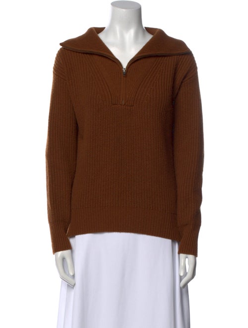 Nili Lotan Cashmere V-Neck Sweater