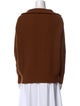 Nili Lotan Cashmere V-Neck Sweater