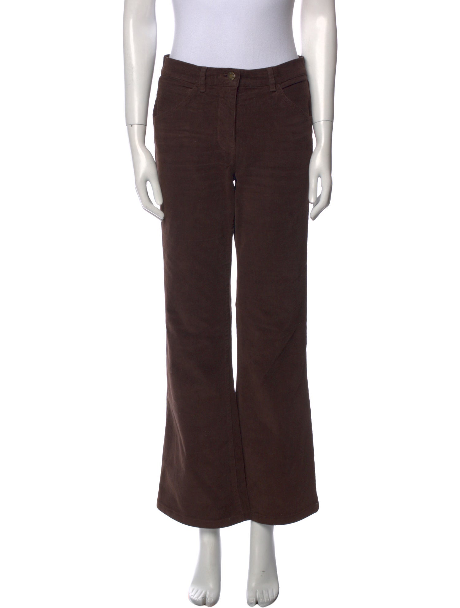 Nili Lotan Wide Leg Pants