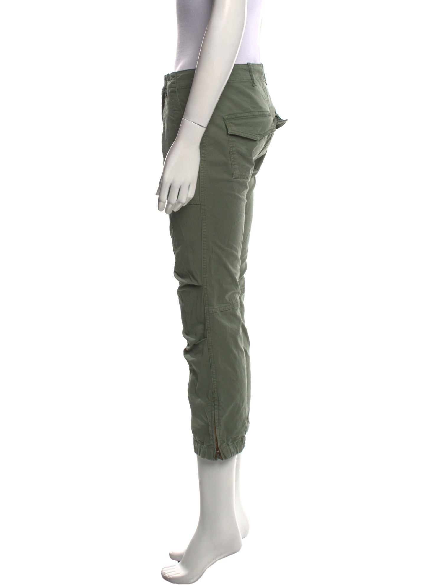 Nili Lotan Straight Leg Pants