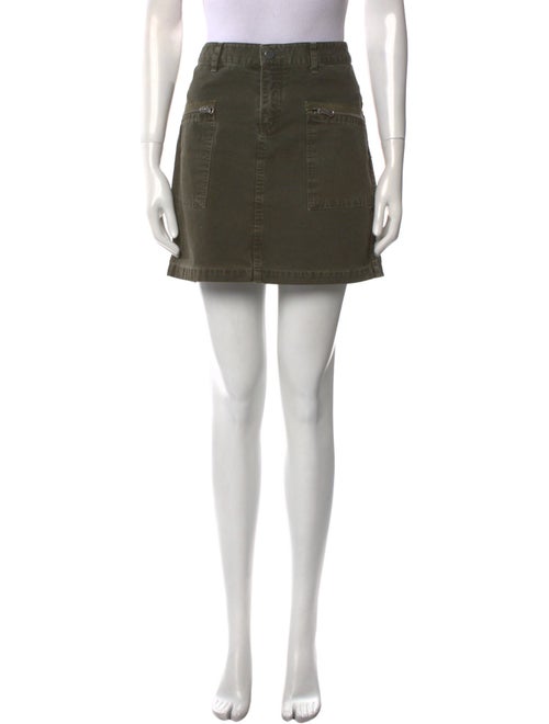 Nili Lotan Mini Skirt