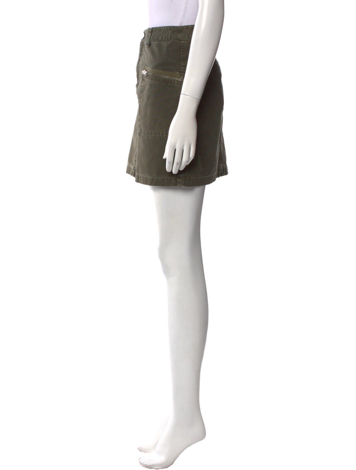 Nili Lotan Mini Skirt