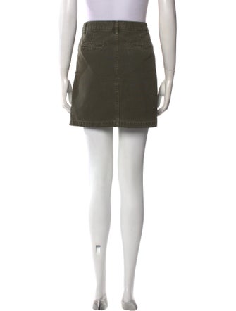 Nili Lotan Mini Skirt