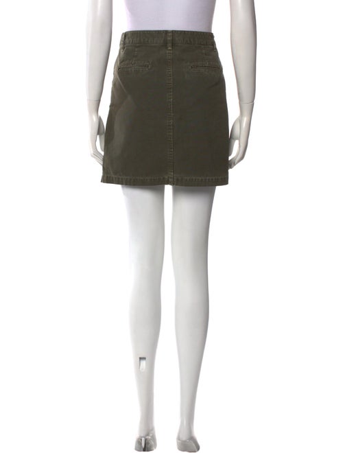 Nili Lotan Mini Skirt