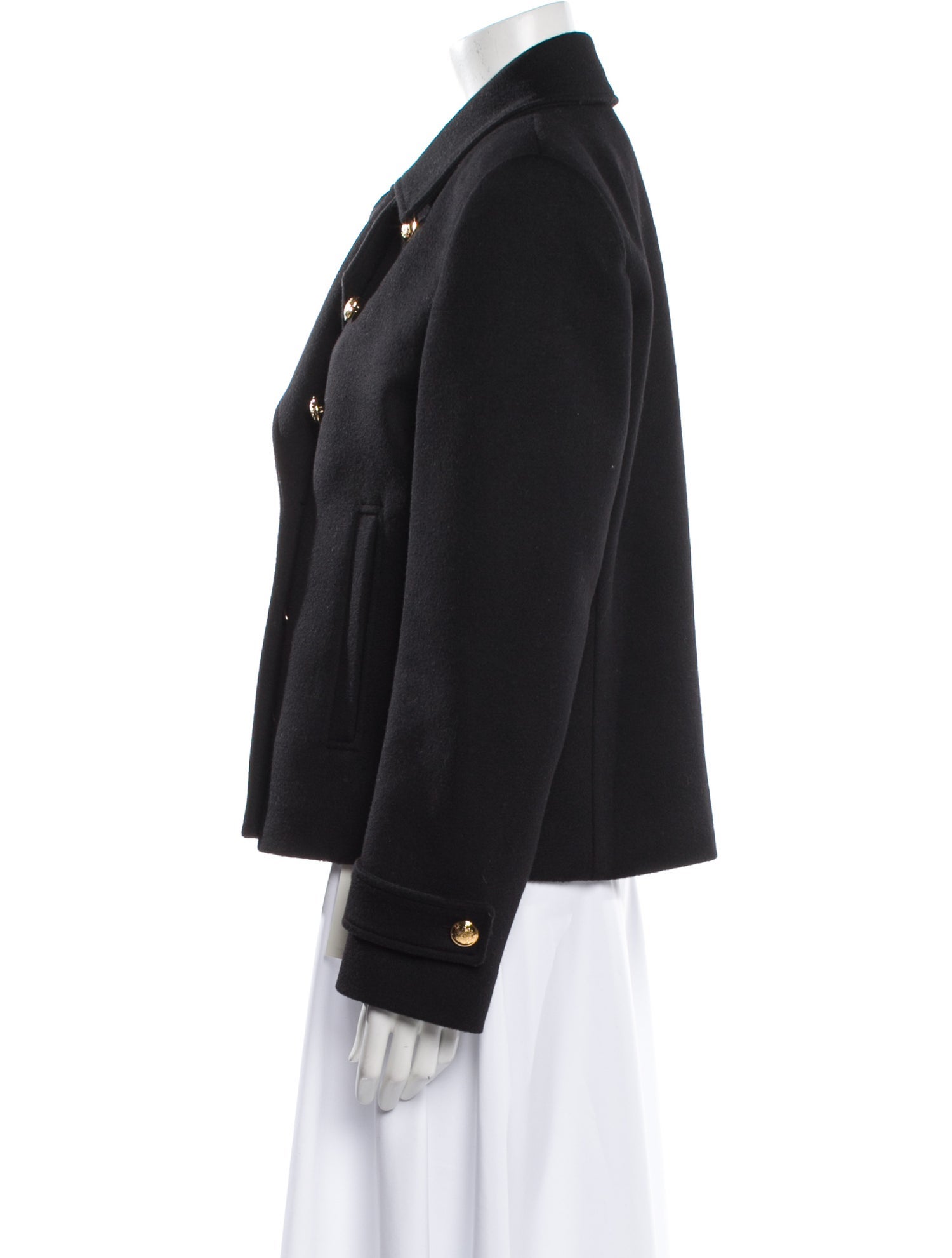 Nili Lotan Virgin Wool Blazer w/ Tags