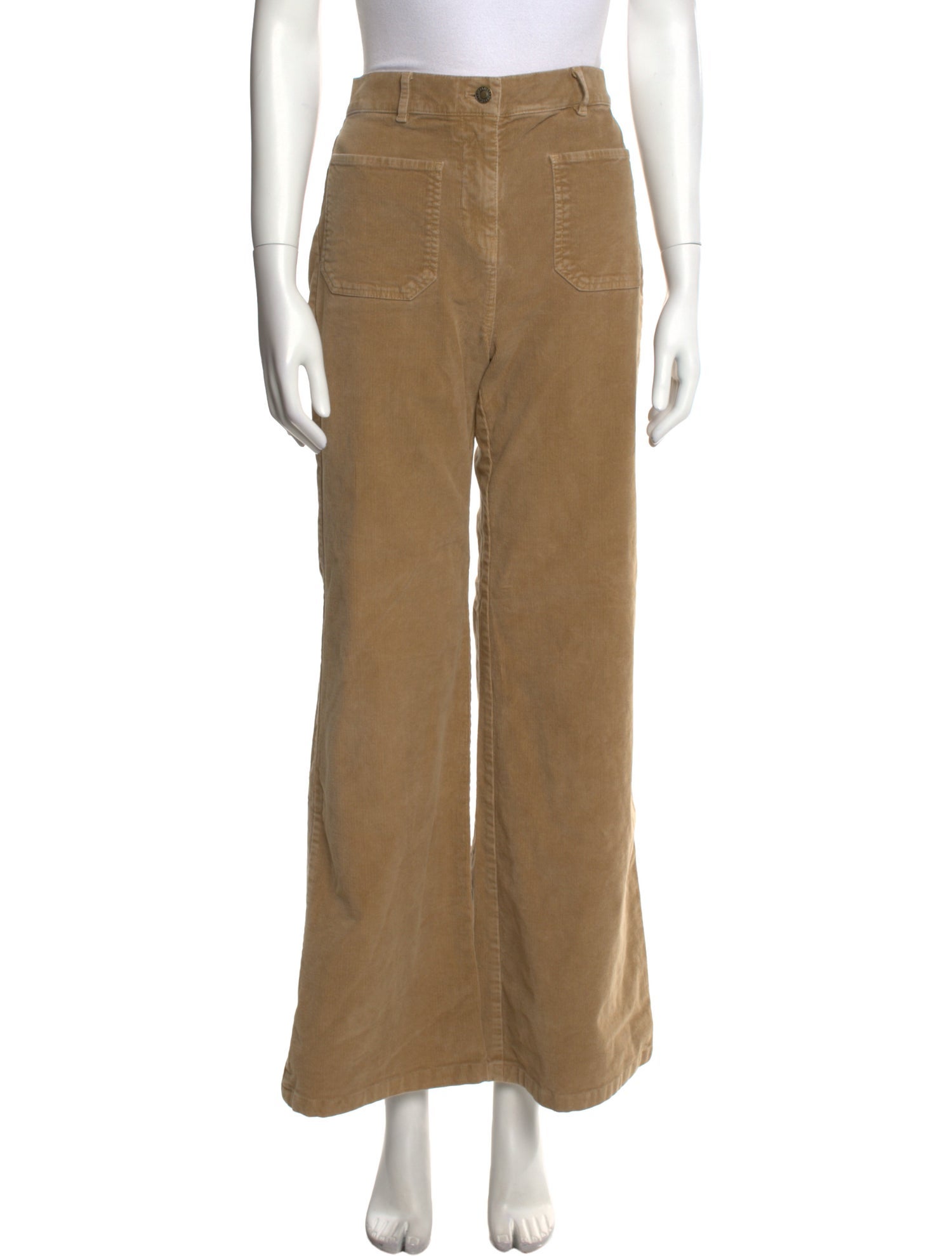 Nili Lotan Wide Leg Pants