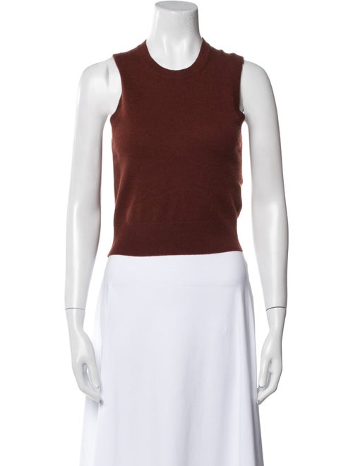 Nili Lotan Cashmere Crew Neck Sweater