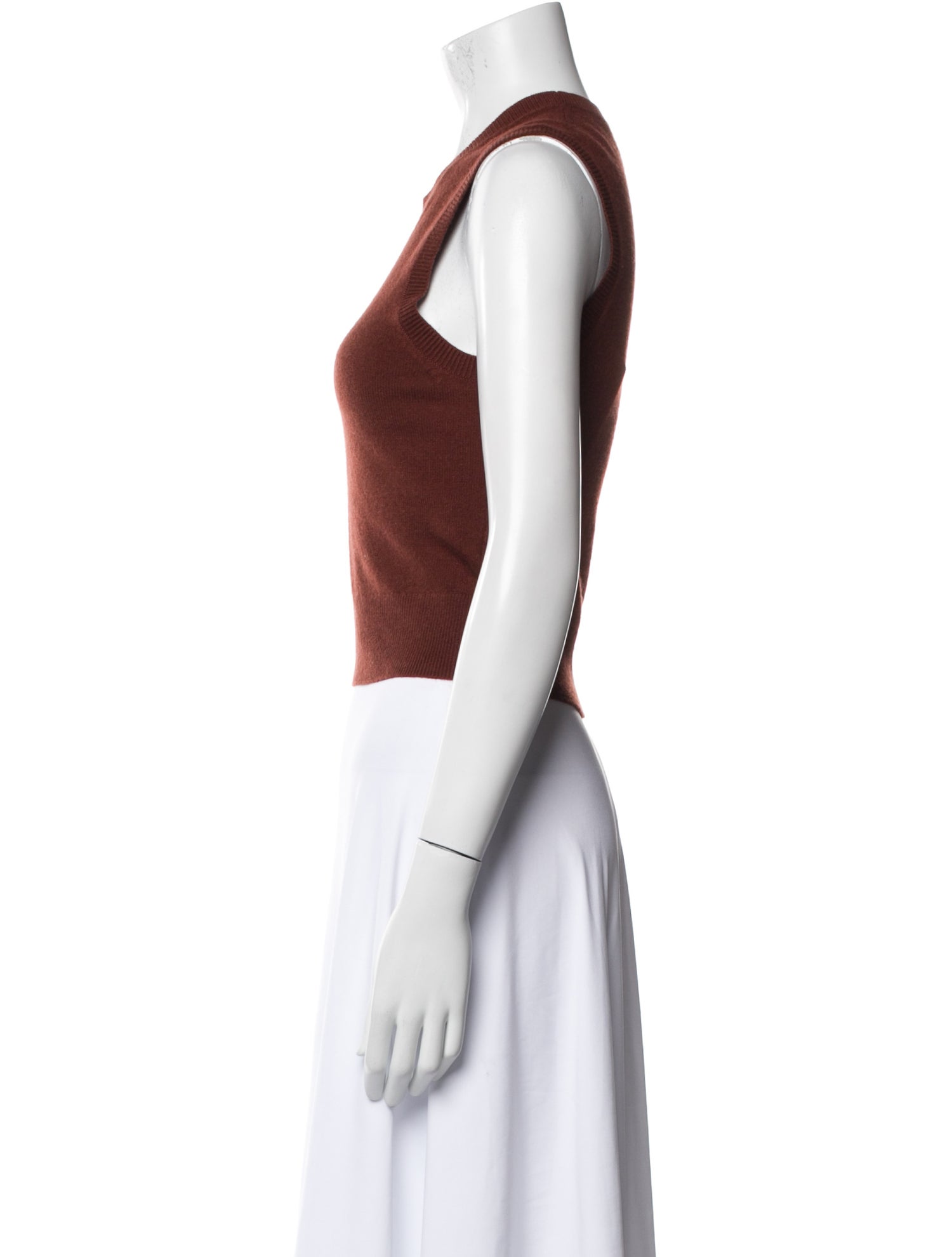 Nili Lotan Cashmere Crew Neck Sweater