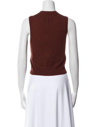 Nili Lotan Cashmere Crew Neck Sweater