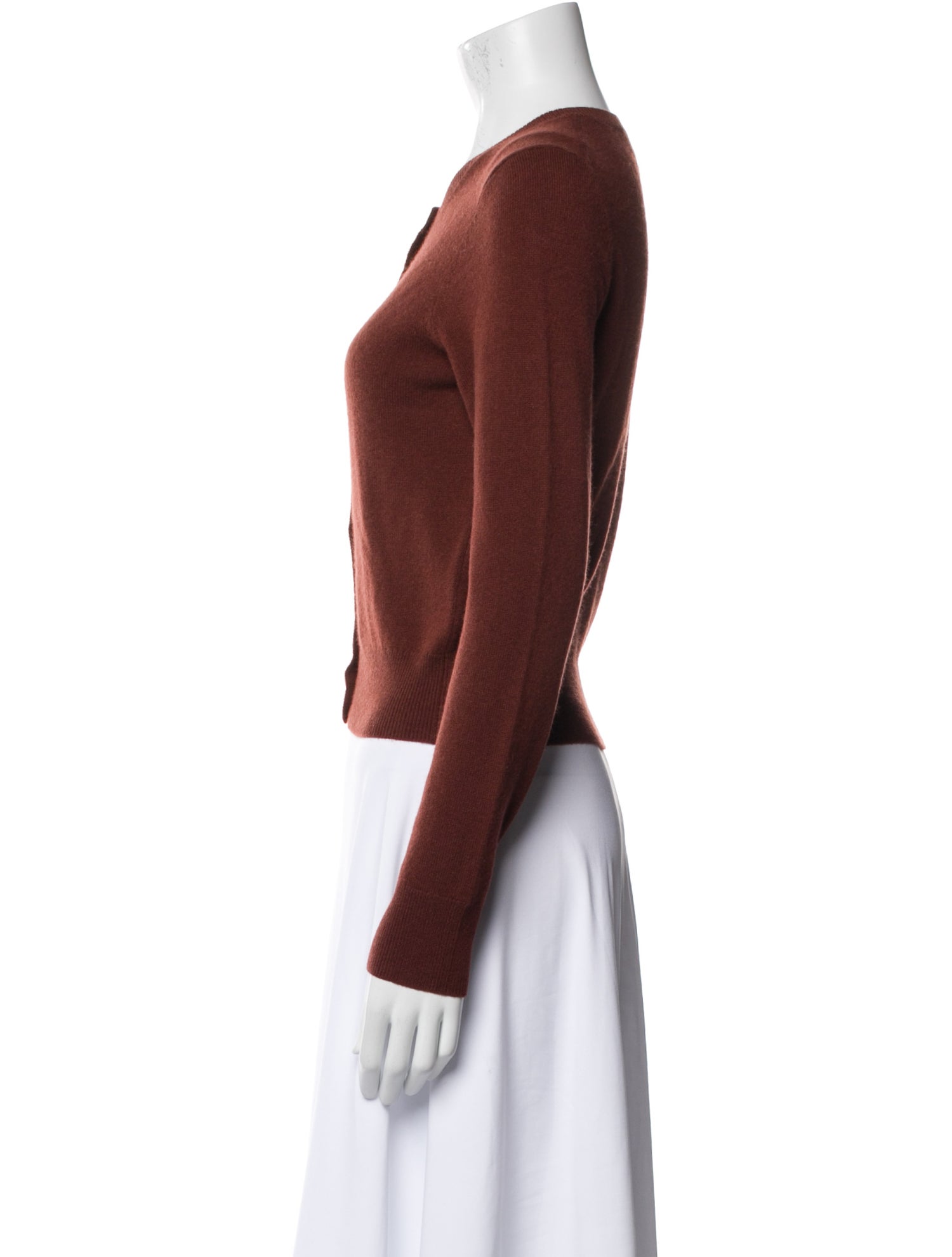 Nili Lotan Cashmere Crew Neck Sweater
