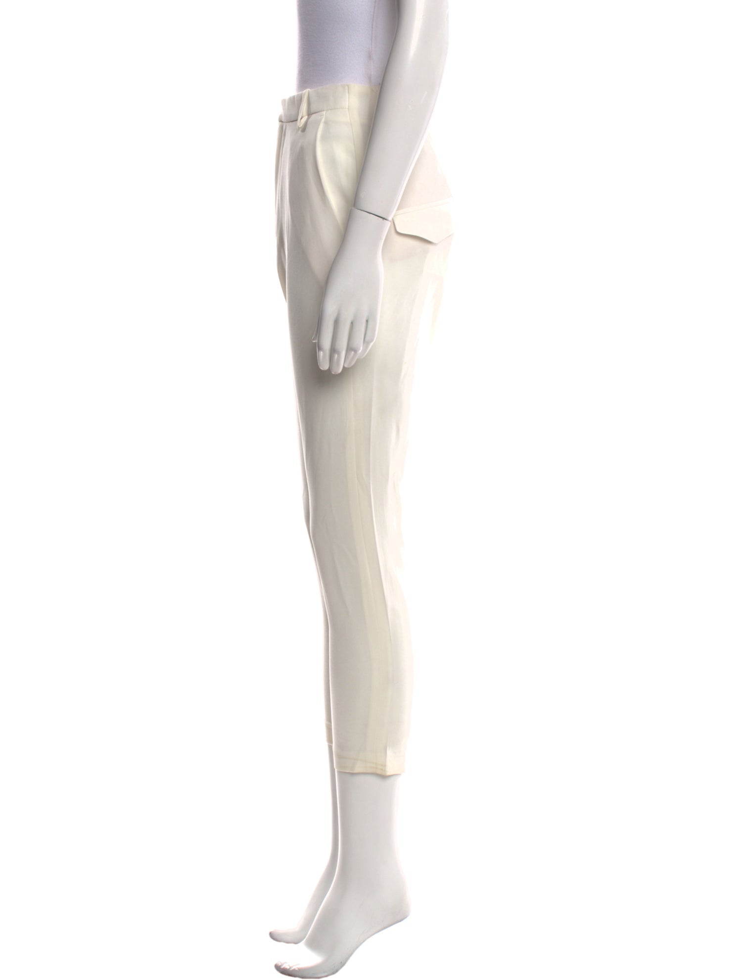 Nili Lotan Skinny Leg Pants