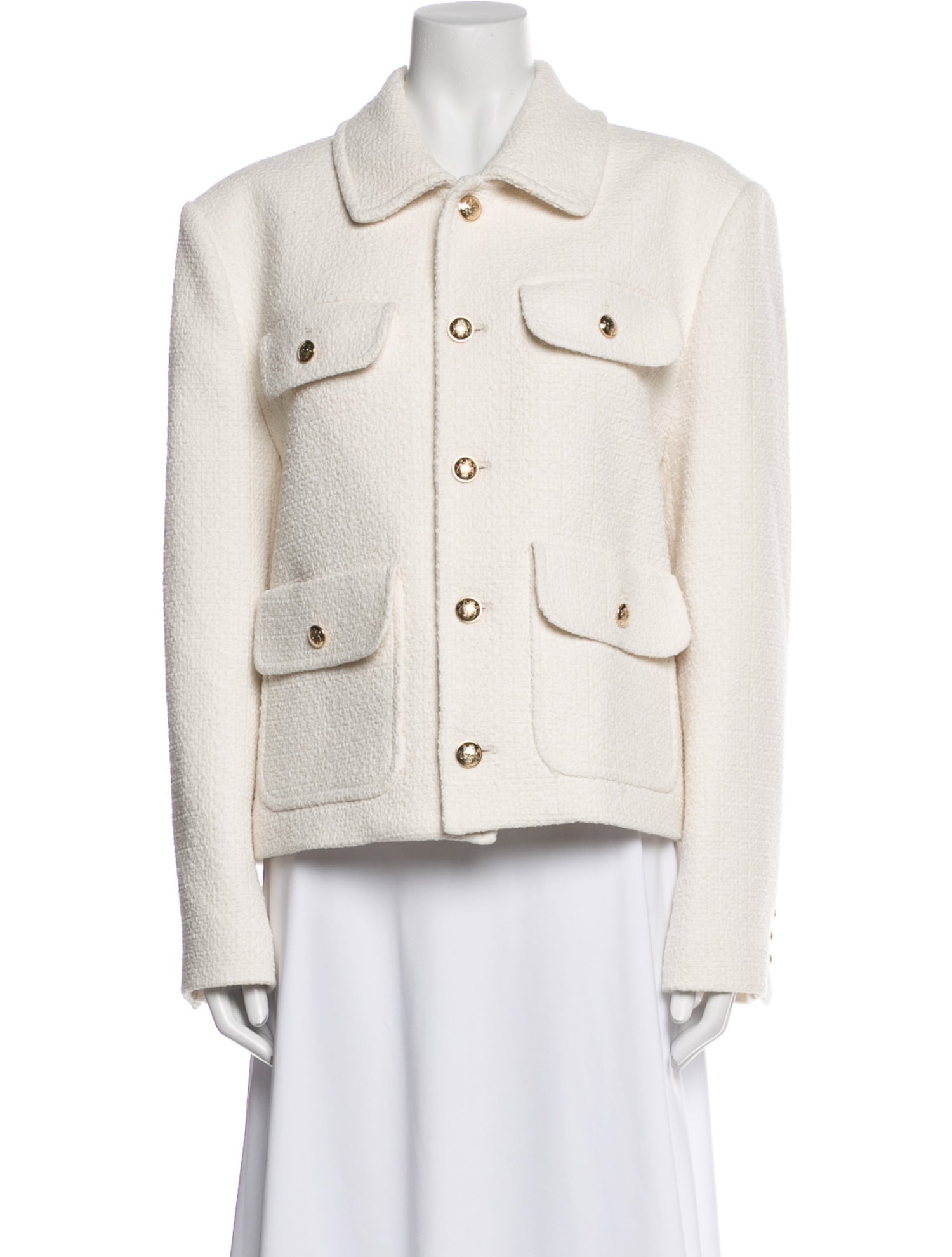 Nili Lotan Denim Jacket