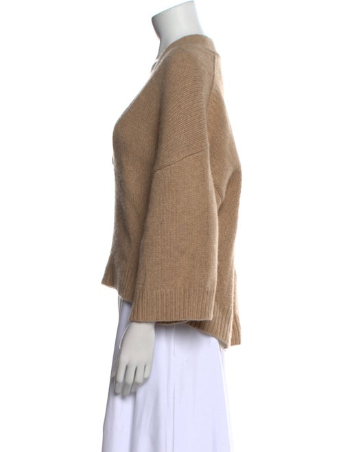Nili Lotan Cashmere V-Neck Sweater
