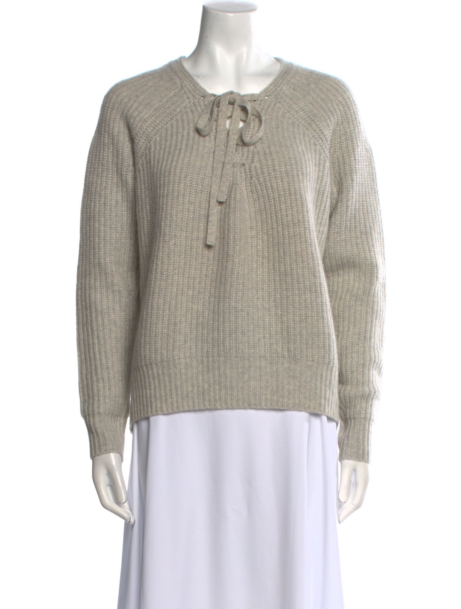 Nili Lotan Cashmere Crew Neck Sweater w/ Tags