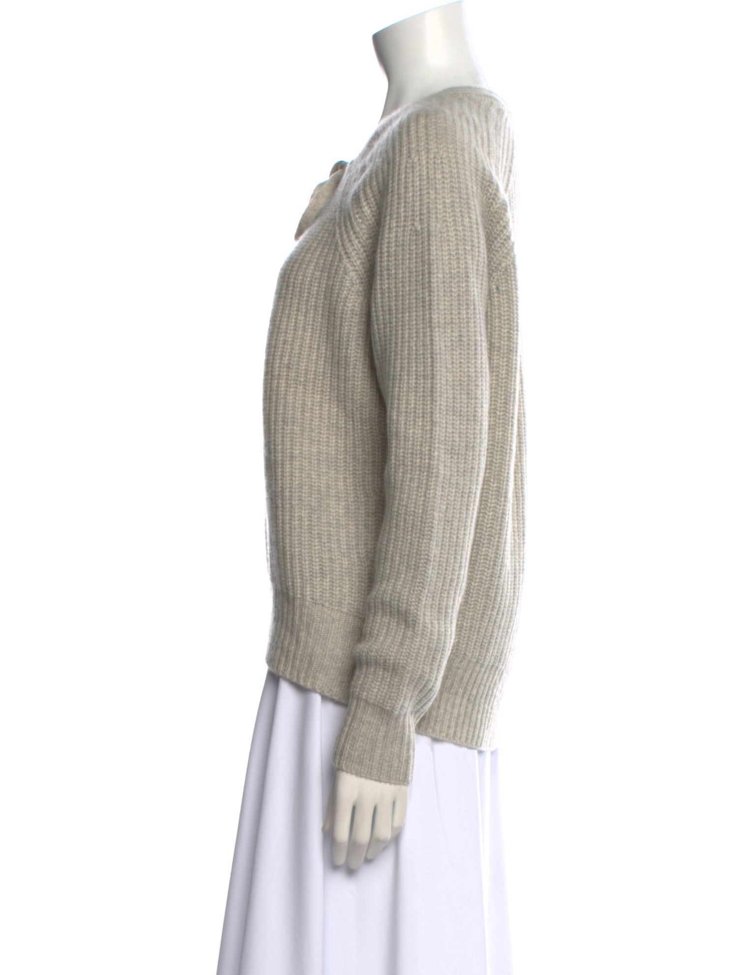 Nili Lotan Cashmere Crew Neck Sweater w/ Tags
