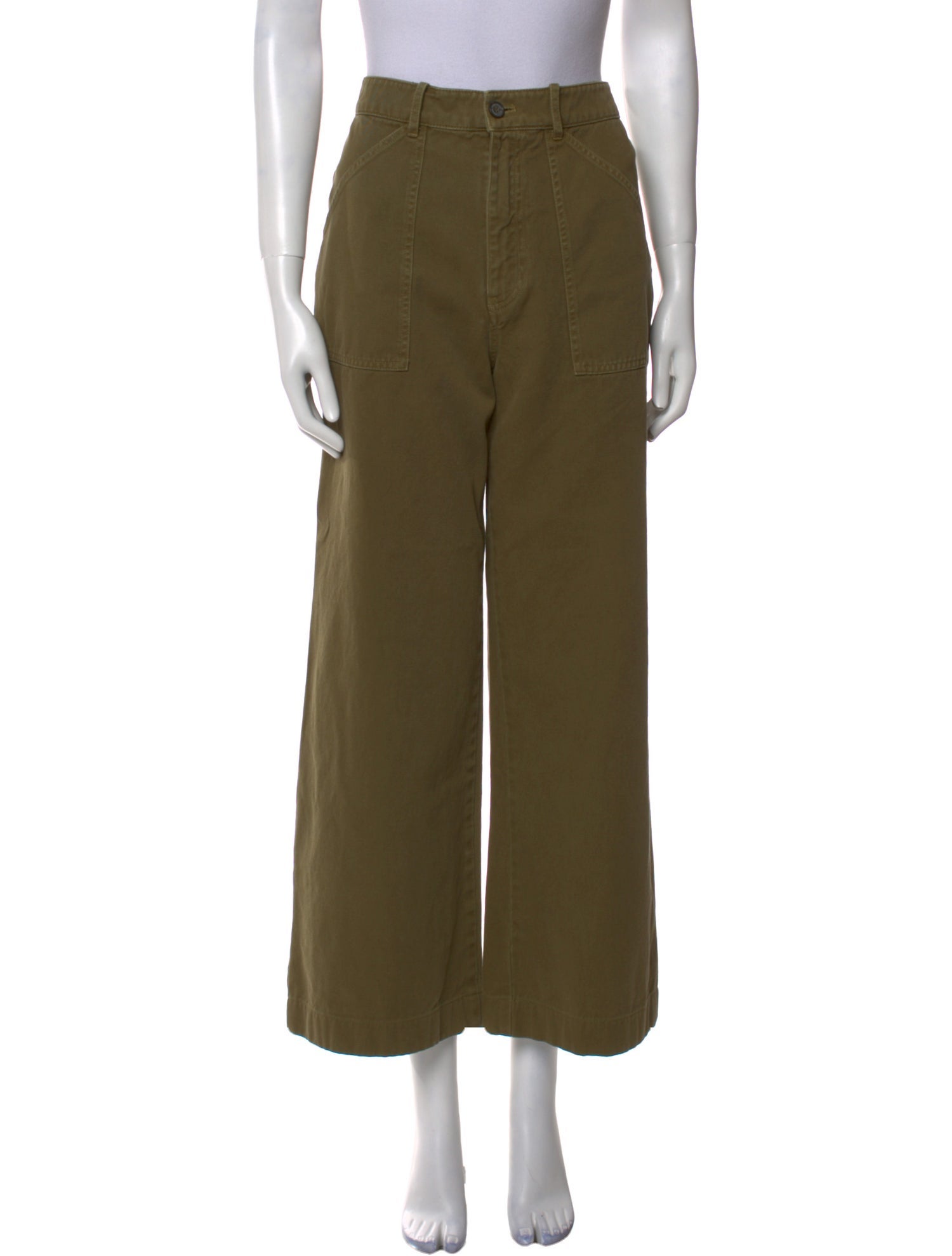 Nili Lotan Wide Leg Pants