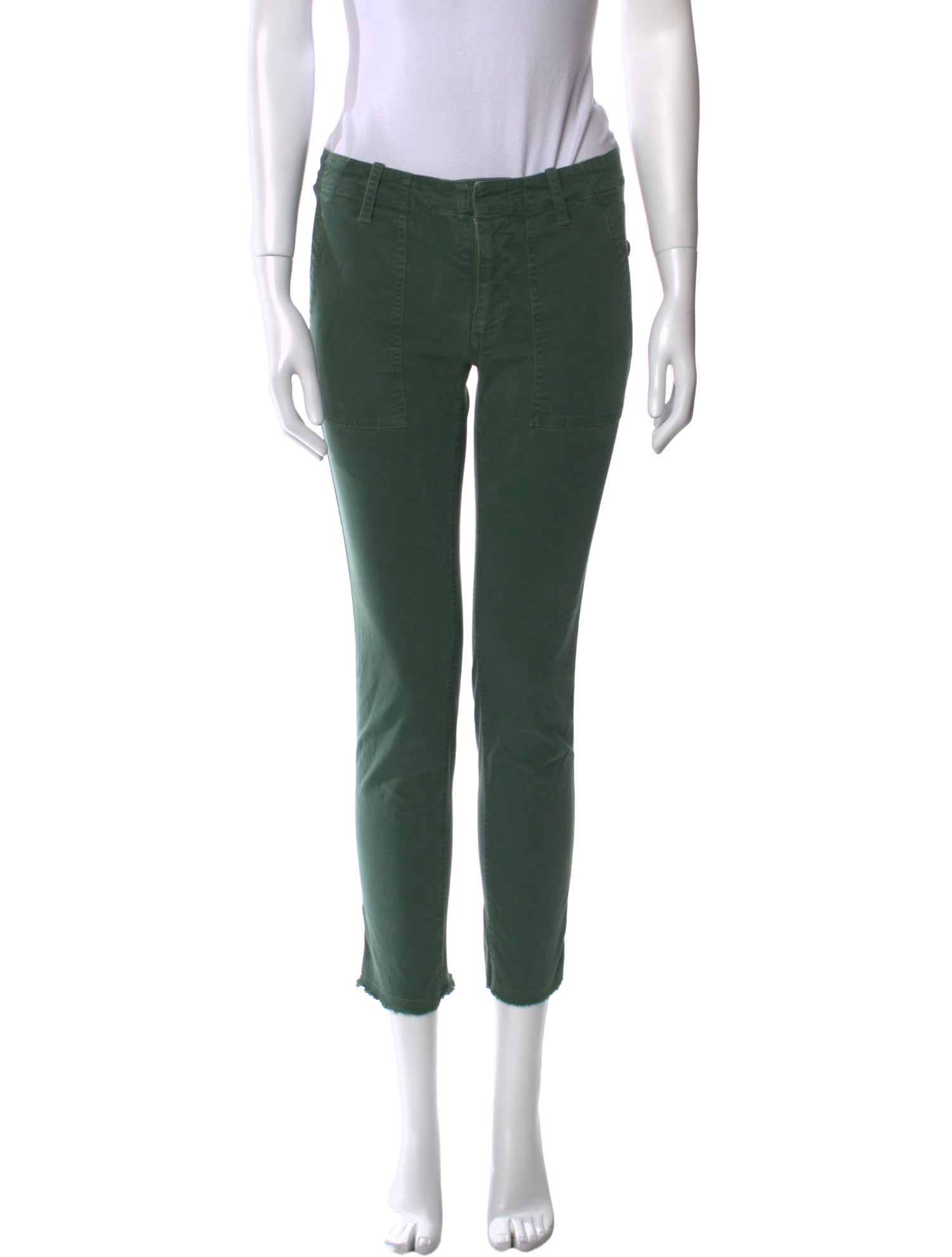 Nili Lotan Skinny Leg Pants