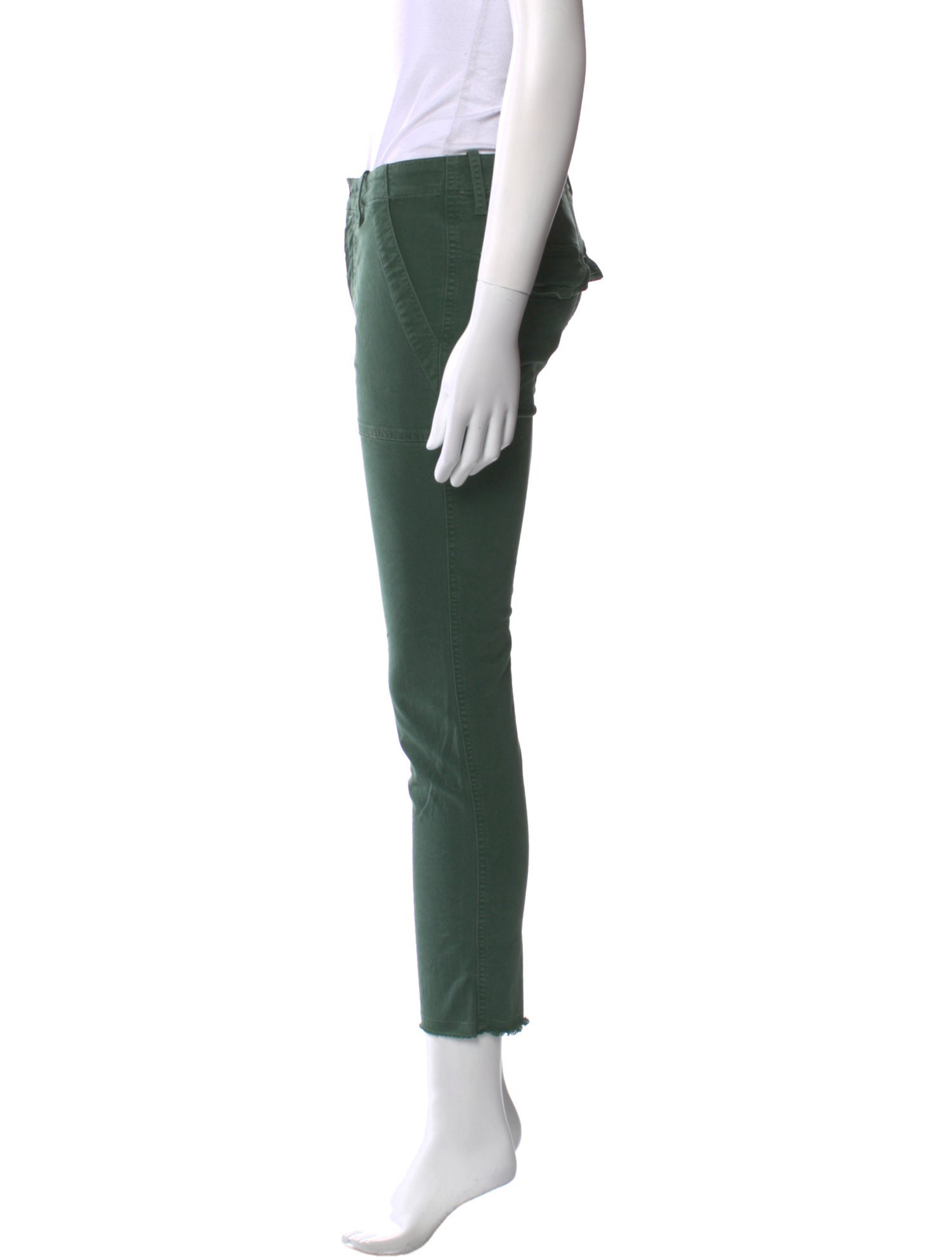 Nili Lotan Skinny Leg Pants