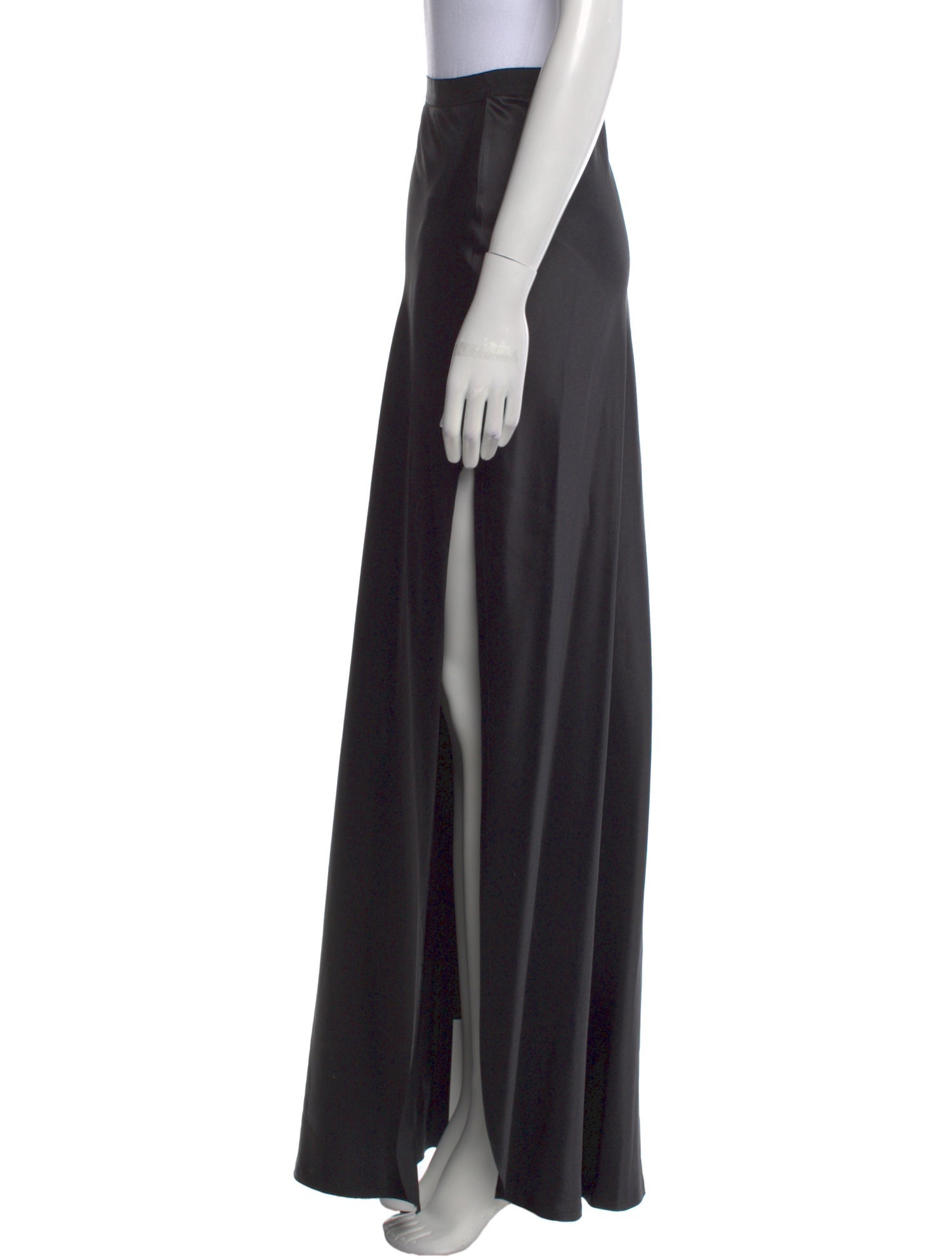 Nili Lotan Silk Long Skirt w/ Tags