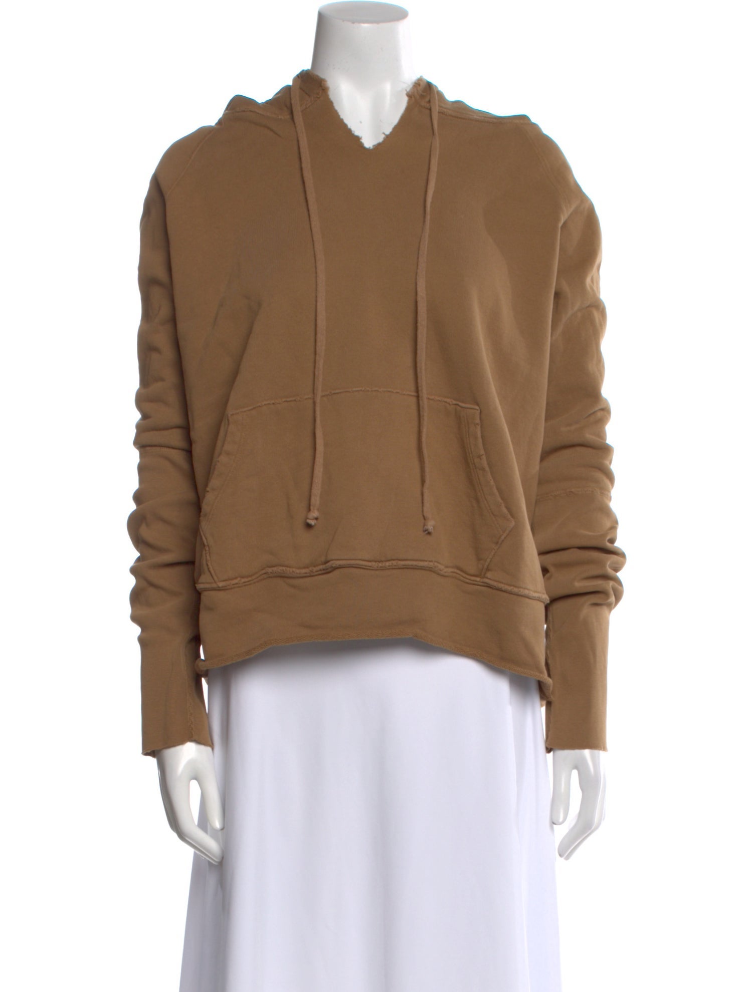 Nili Lotan Crew Neck Long Sleeve Sweatshirt